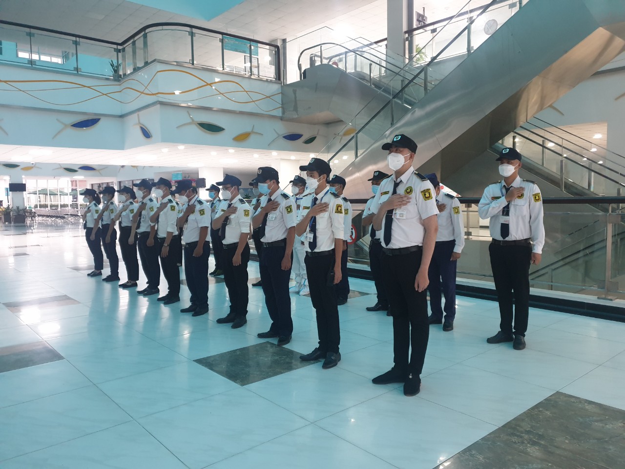 Công ty bảo vệ uy tín chuyên nghiệp 24/24h ở tại Kiên Giang