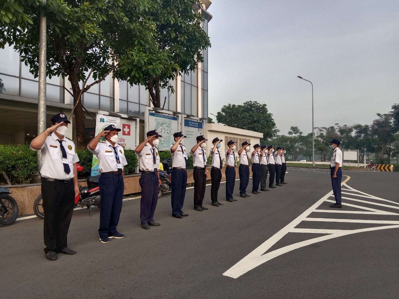 Công ty bảo vệ 24/24h ở tại Tịnh Biên, An Giang