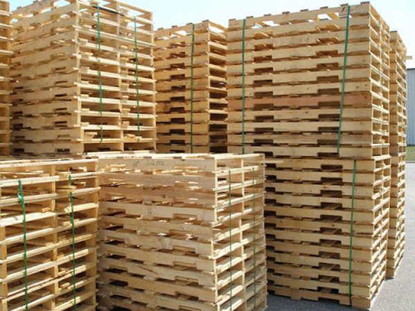 Bán Pallet gỗ vàn nhựa giá rẻ và uy tín ở Vĩnh Hưng Long An