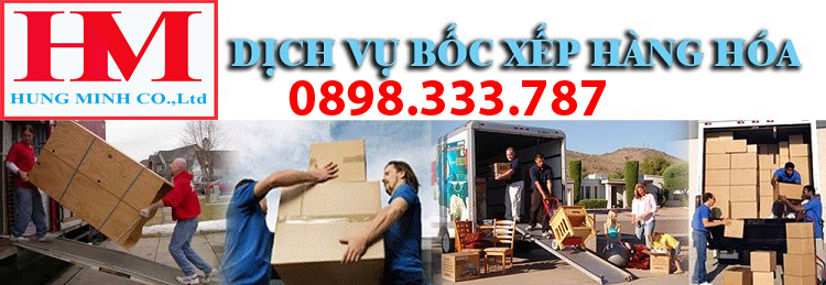 Báo Giá Bốc Xếp Ở Long Thành Đồng Nai
